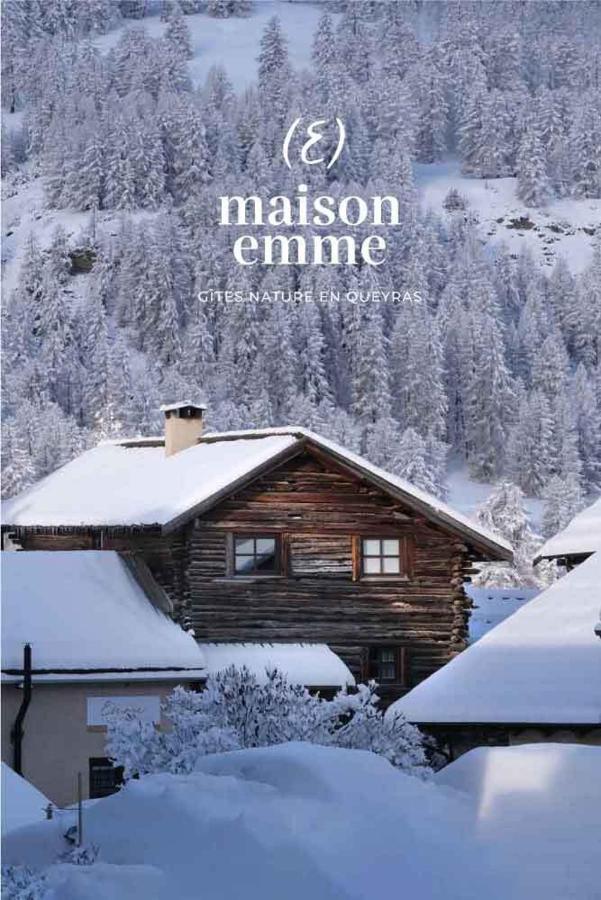 Maison Emme 몰리네-장-케라스 외부 사진